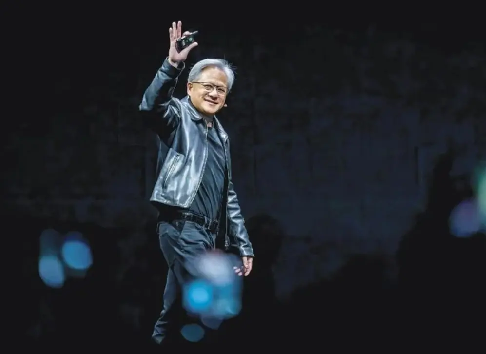 Ο μετανάστης που μετέτρεψε την Nvidia σε κινητήριο μοχλό του κόσμου