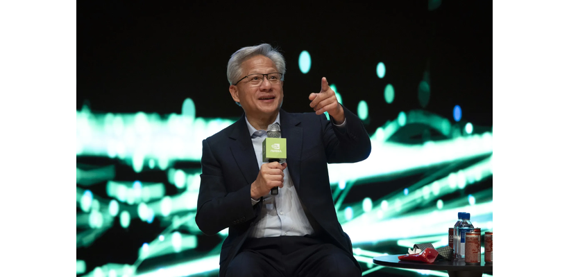 Τζένσεν Χουάνγκ: Δεν υπάρχει «φούσκα» στην τεχνητή νοημοσύνη – Οι σκιές πίσω από την έκρηξη της Nvidia