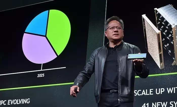 Nvidia: Η μετεωρική άνοδος της μετοχής της εκτοξεύει την περιουσία του CEO στα $46 δισ.