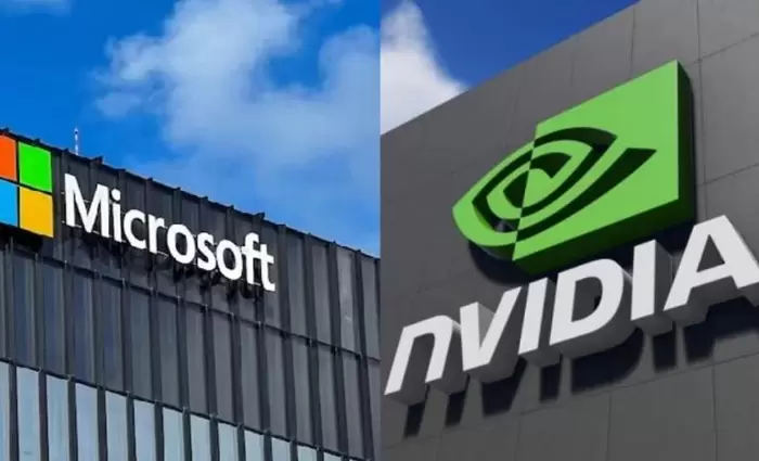Microsoft – Nvidia: Το παράξενο «ζευγάρι» των $4 τρισ.
