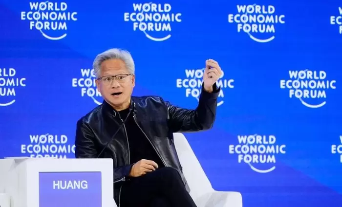 CEO Nvidia: Η έκρηξη της AI θα δημιουργήσει εξαψήφιους μισθούς