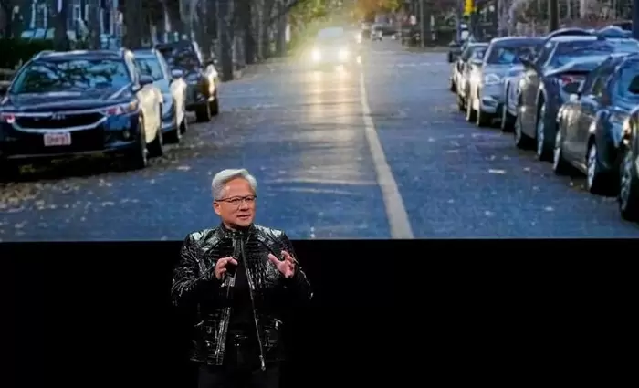 Nvidia: Τι είναι το Alpamayo που θα φέρει «λογική» στα αυτόνομα οχήματα