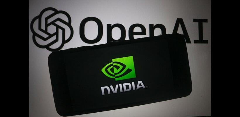 Nvidia: Κοντά σε επένδυση $30 δισ. στην OpenAI με αποτίμηση $830 δισ.