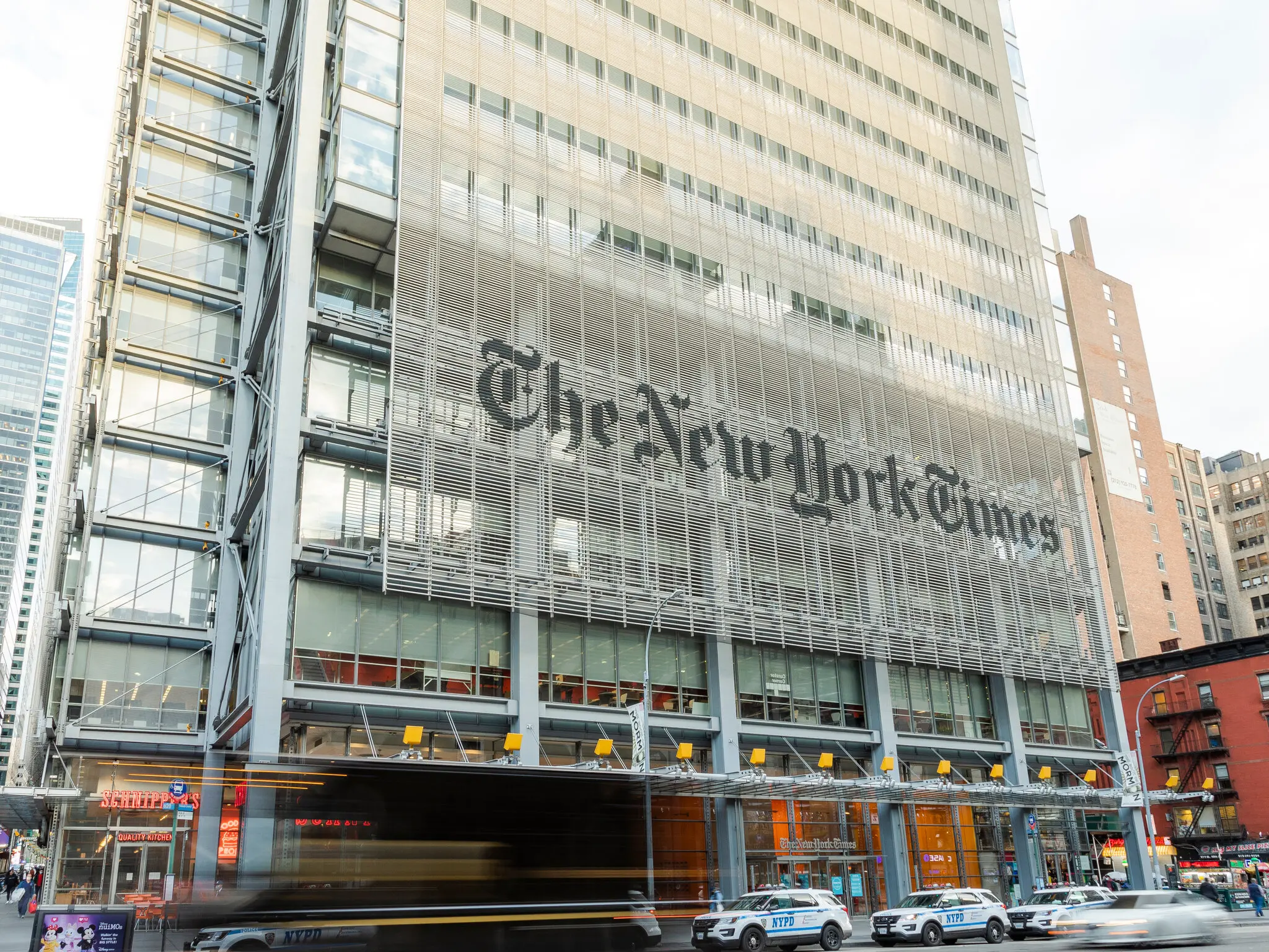 New York Times: Προς απεργία για πρώτη φορά από τη δεκαετία του 1970