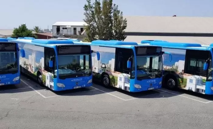 Συνεχίζεται η απεργία των οδηγών Ο.ΣΥ.ΠΑ.