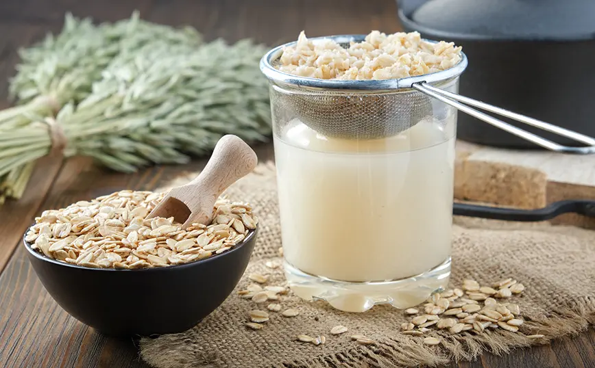 Αντιδράσεις για διαφημιστικό σποτ στο οποίο σερβίρεται καφές με γάλα βρώμης