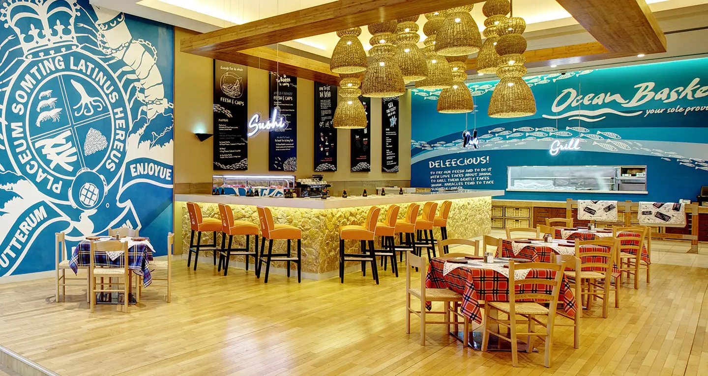 Νέες θέσεις εργασίας στα Ocean Basket σε όλη την Κύπρο