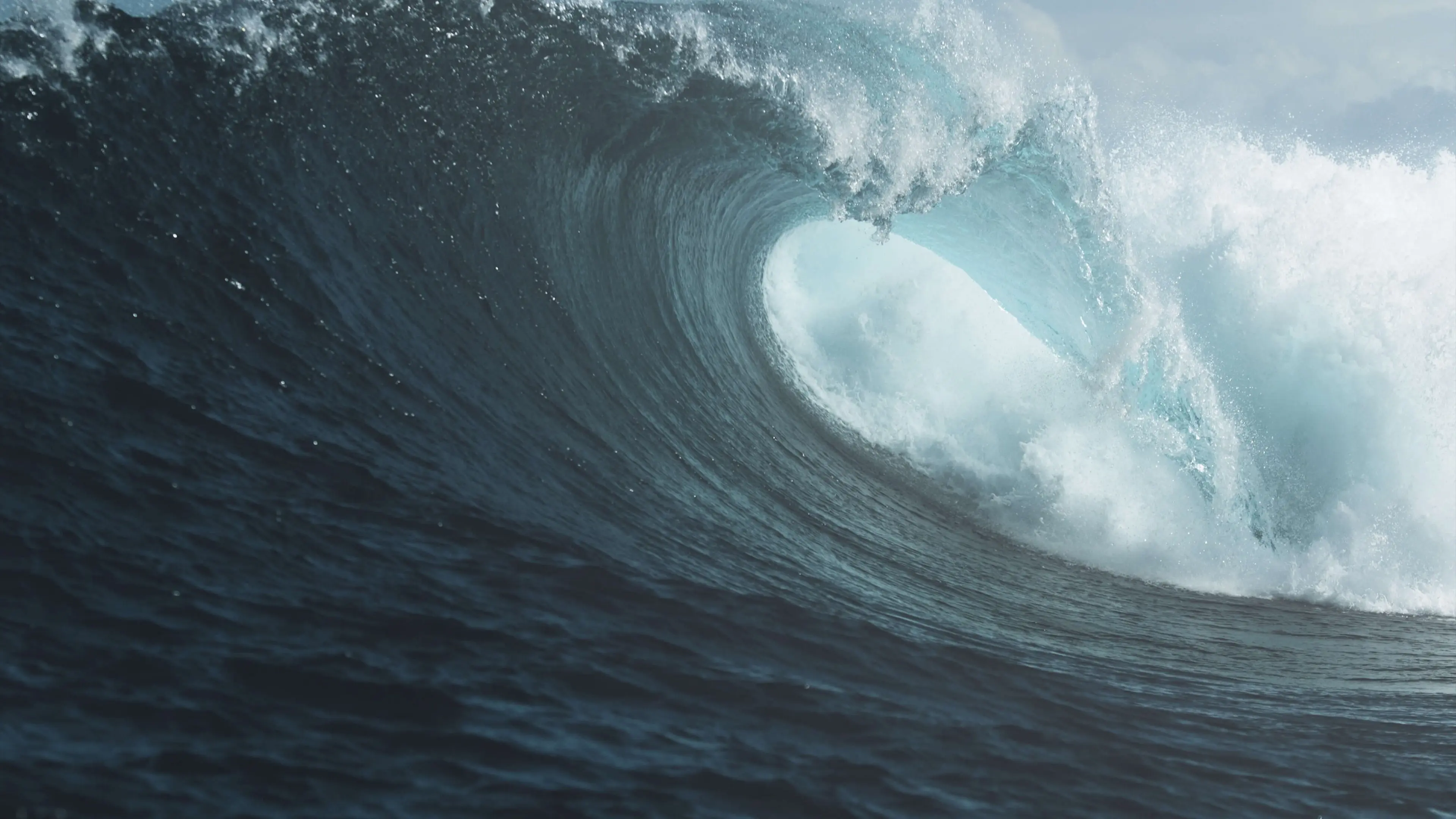 Σε υψηλά επίπεδα η θερμοκρασία των ωκεανών της Γης το 2019