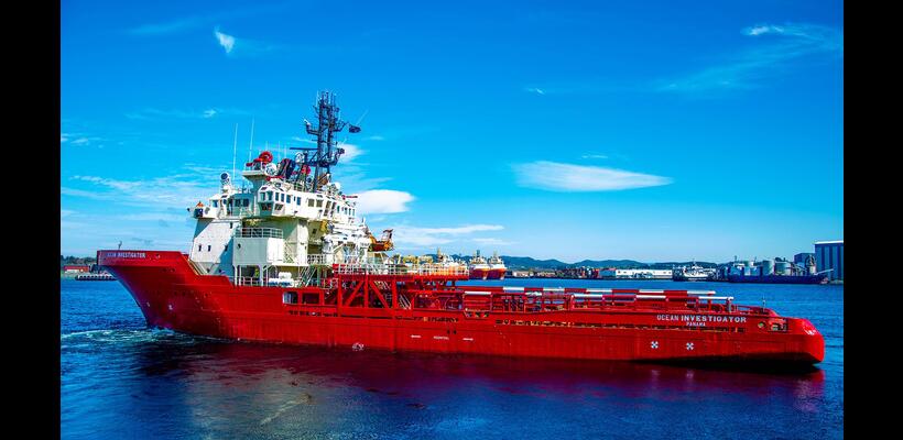 Ρίχνει άγκυρα Λεμεσό το ένα απ΄τα δυο ερευνητικά της EXXON