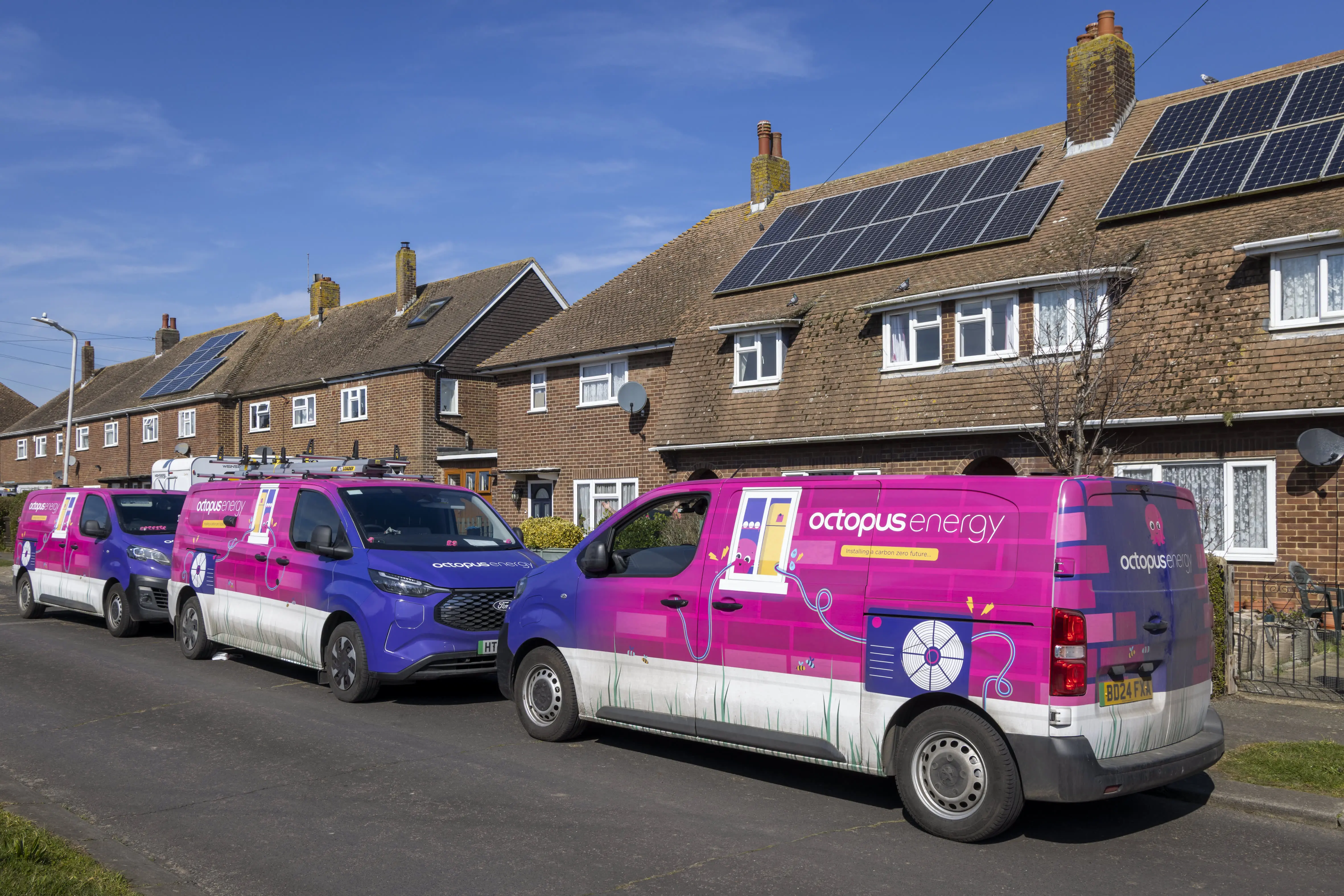 Octopus Energy: Αποτίμηση 8,65 δισ. δολαρίων για την Kraken πριν το spin-off