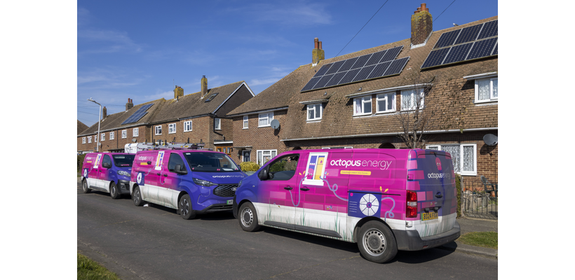 Octopus Energy: Αποτίμηση 8,65 δισ. δολαρίων για την Kraken πριν το spin-off