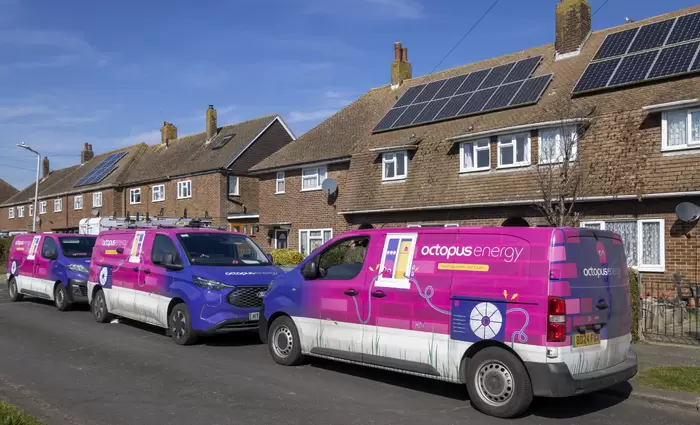 Octopus Energy: Αποτίμηση 8,65 δισ. δολαρίων για την Kraken πριν το spin-off