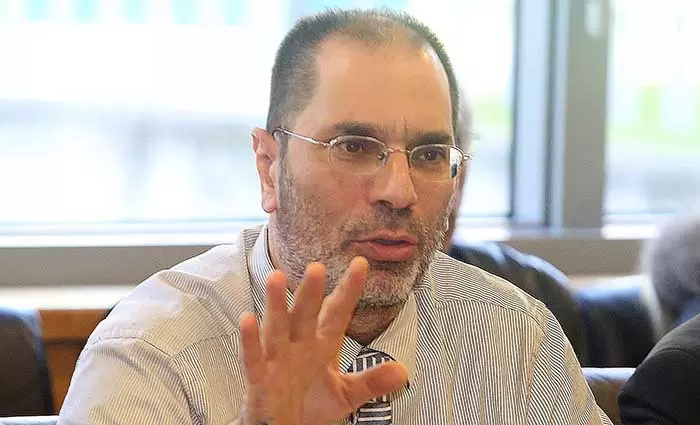 Οδυσσέας Μιχαηλίδης για Χ. Γιωρκάτζη: Οποία κατάπτωσις