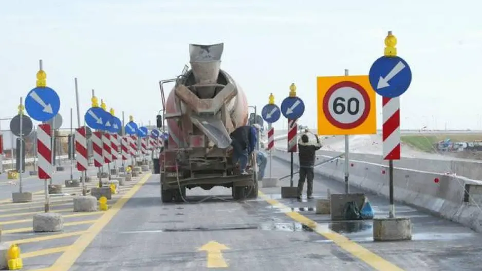 Συνεχίζονται οι κατασκευαστικές εργασίες στον Δήμο Γερμασόγειας