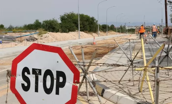 Ο δρόμος της «Πανδώρας» το οδόφραγμα Δερύνειας