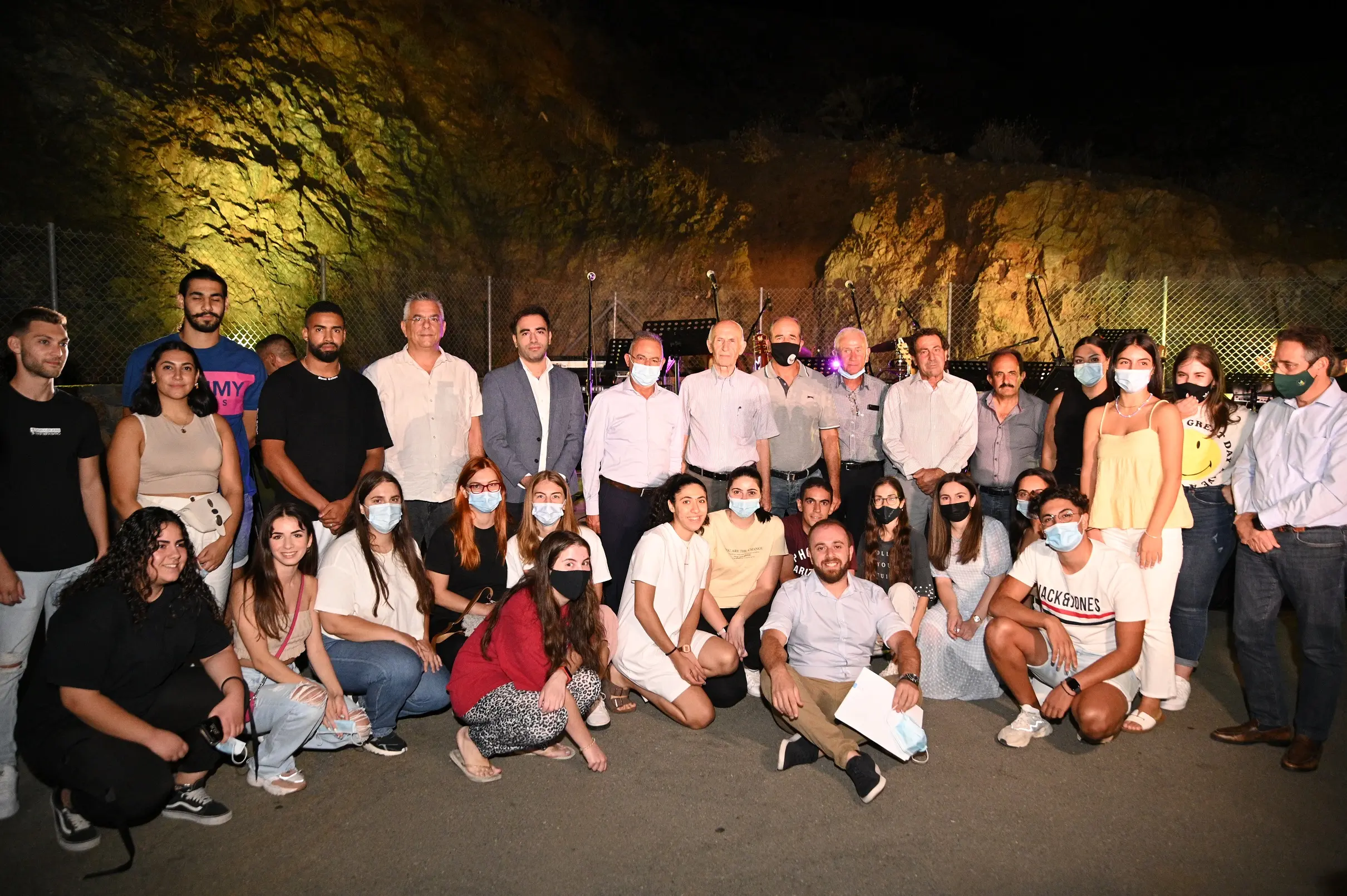 Δωρεά €320,000 για τις πυρόπληκτες περιοχές της Κύπρου