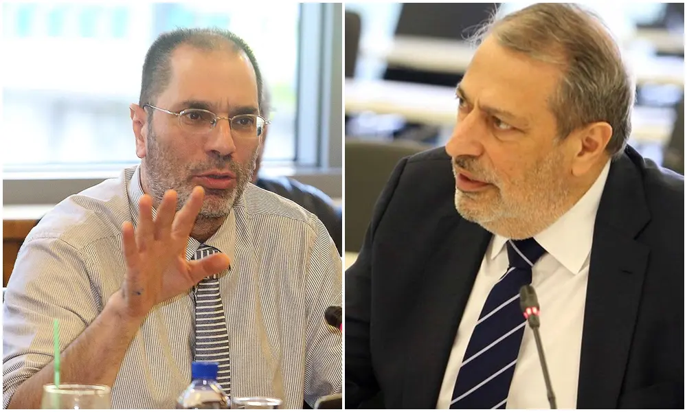Ρίχνουν τους τόνους Γενικός Εισαγγελέας και Γενικός Ελεγκτής