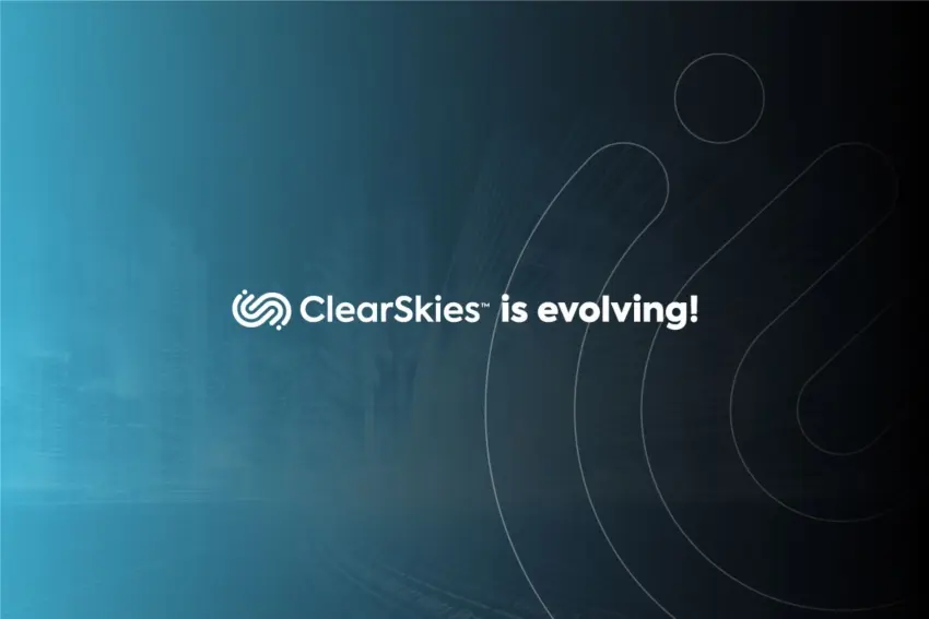 Ανακοινώνεται το πολυαναμενόμενο rebrand του ClearSkies™