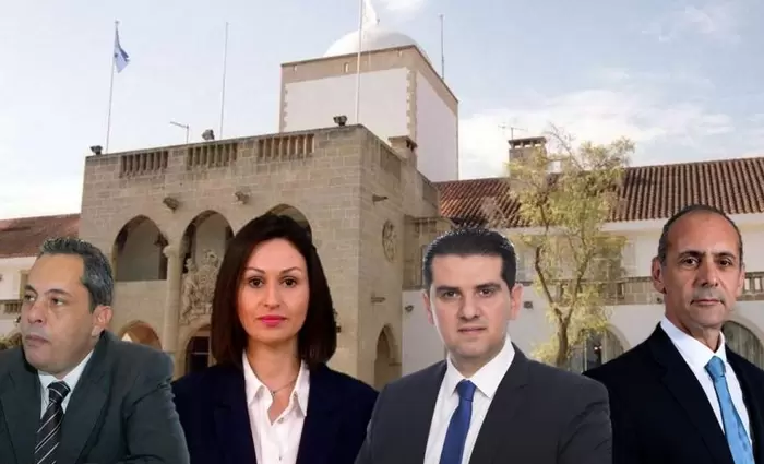 Ανέλαβαν τα καθήκοντά τους οι νέοι υπουργοί, υφυπουργοί και επίτροποι