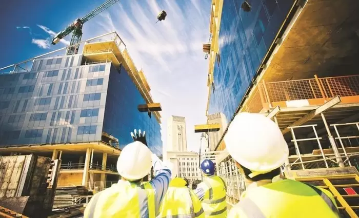 Οι άδειες οικοδομής μειώθηκαν κατά 10,7% τον Απρίλιο