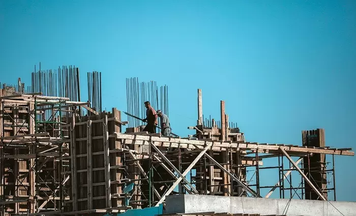 Στο 1,58% η ετήσια αύξηση στις τιμές κατασκευαστικών υλικών τον Οκτώβριο