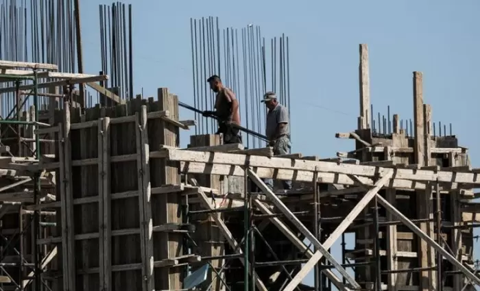 Μικρή ετήσια αύξηση στις τιμές κατασκευαστικών υλικών τον Αύγουστο