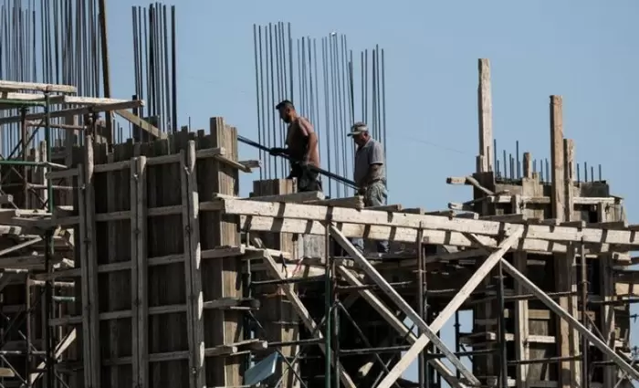 Νέα υποχώρηση στις άδειες οικοδομής τον Σεπτέμβριο