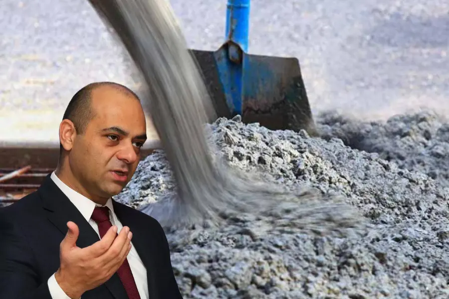 Ώρα μηδέν για Οικοδομική: Νέα συνάντηση ΥΠΕΡΓ με εργοδότες - συντεχνίες σκυροδέματος