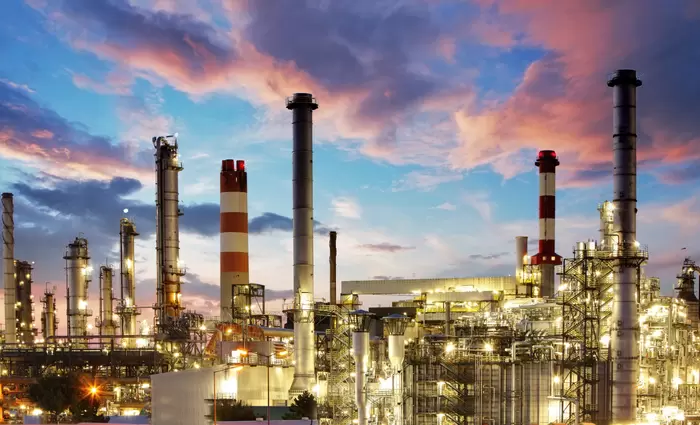 Κατρακύλα σημείωσε η βιομηχανική παραγωγή λόγω πανδημίας