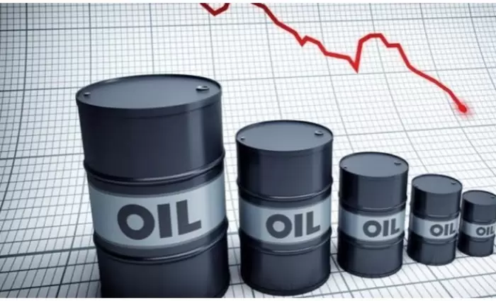Καθοδική πορεία στις τιμές πετρελαίου