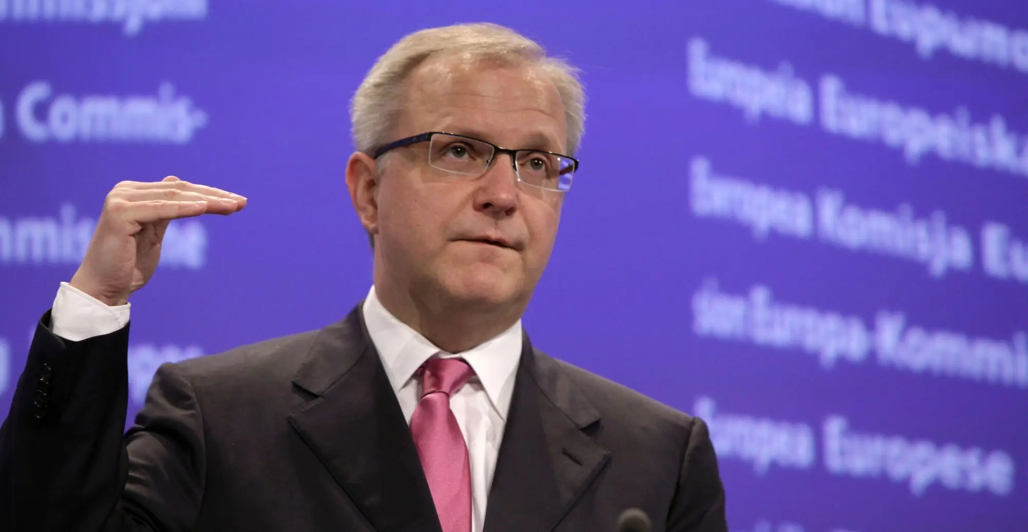 Όλι Ρεν: Η ΕΚΤ αδυνατεί να επιτύχει τον στόχο για τον πληθωρισμό