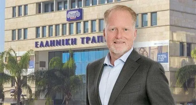 Πυρά Oliver Gatzke στην ΕΤΥΚ για το ναυάγιο στη διαπραγμάτευση