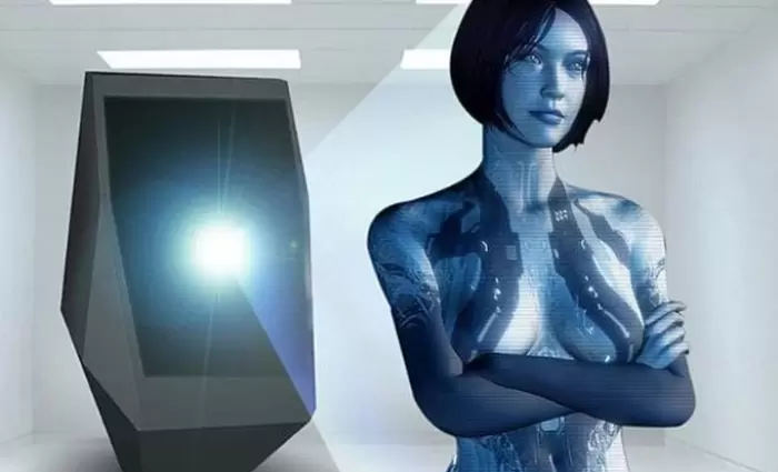 Επαναστατική τεχνολογία μετατρέπει κινητά και τηλεοράσεις σε προβολείς ολογραμμάτων