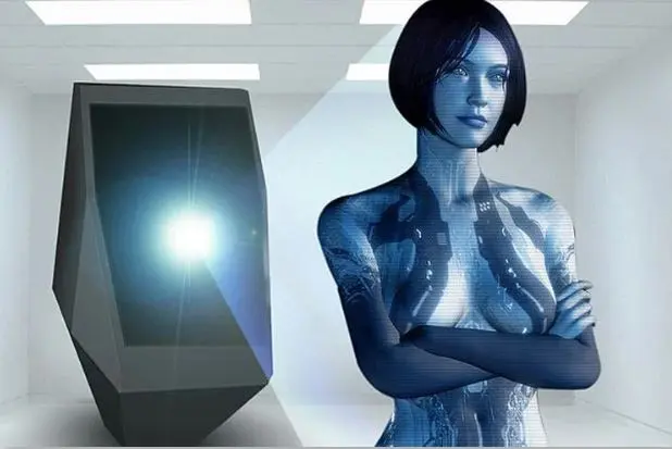 Επαναστατική τεχνολογία μετατρέπει κινητά και τηλεοράσεις σε προβολείς ολογραμμάτων