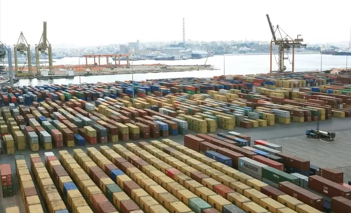 Εμπορεύματα 919 εκ. τόνων πέρασαν από τα ευρωπαϊκά λιμάνι