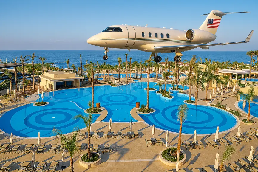 Το Olympic Lagoon περνά σε αμερικανικά χέρια - Ολοκληρώθηκε το deal στην Πάφο