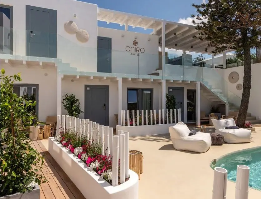 Oniro Hotels από την Treppides Investments