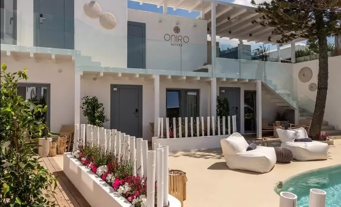 Oniro Hotels από την Treppides Investments