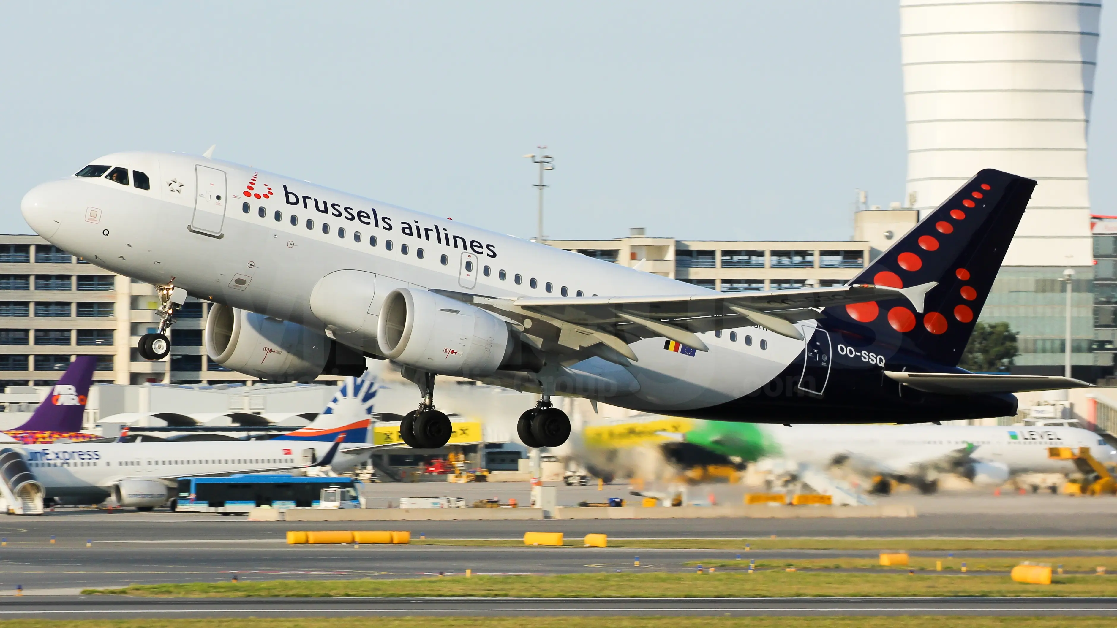 Η Brussels Airlines μειώνει σημαντικά τις πτήσεις προς Βόρεια Ιταλία