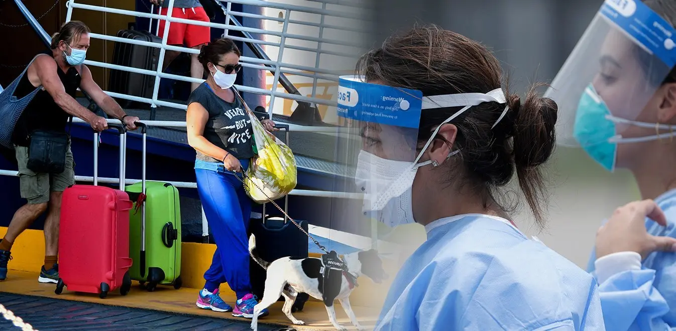 Ελλάδα: Η μετάλλαξη Δέλτα απειλεί το καλοκαίρι – Σκέψεις για εμβολιασμό εφήβων