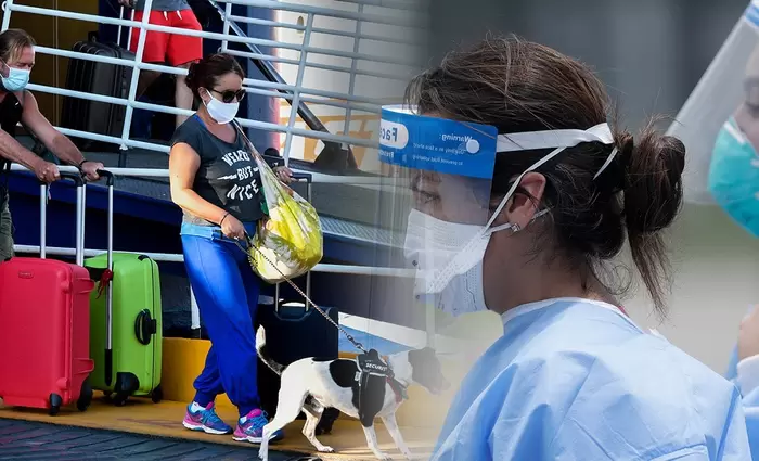 Ελλάδα: Η μετάλλαξη Δέλτα απειλεί το καλοκαίρι – Σκέψεις για εμβολιασμό εφήβων