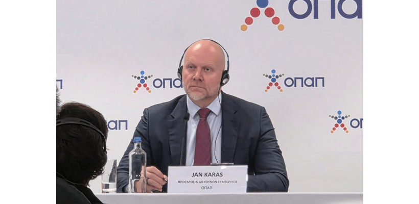 Πράσινο στο deal ΟΠΑΠ - Allwyn - Εγκρίθηκε από τη ΓΣ η συνένωση