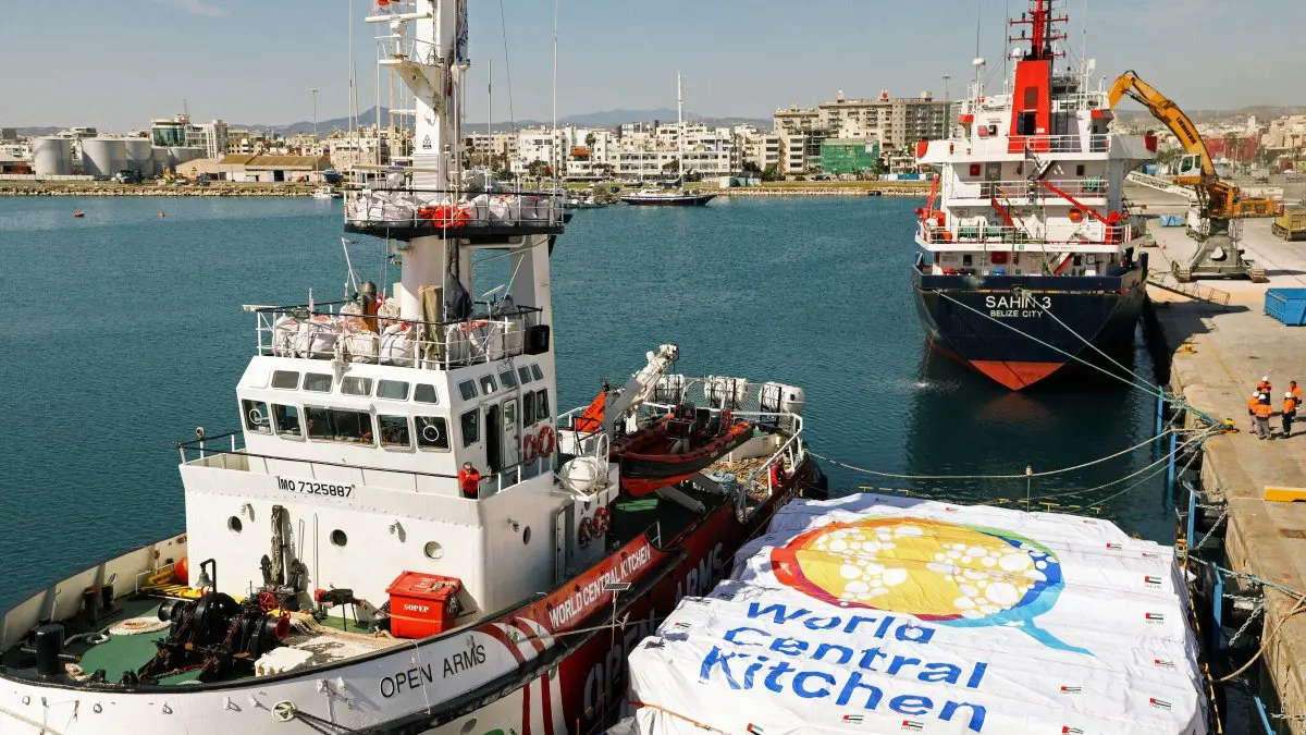 €10 εκατ. διαθέτει η Ολλανδία για τον ανθρωπιστικό διάδρομο στη Γάζα