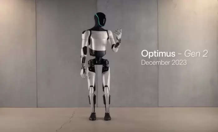 Η «τρικλοποδιά» της Κίνας στο ρομπότ Optimus του Μασκ