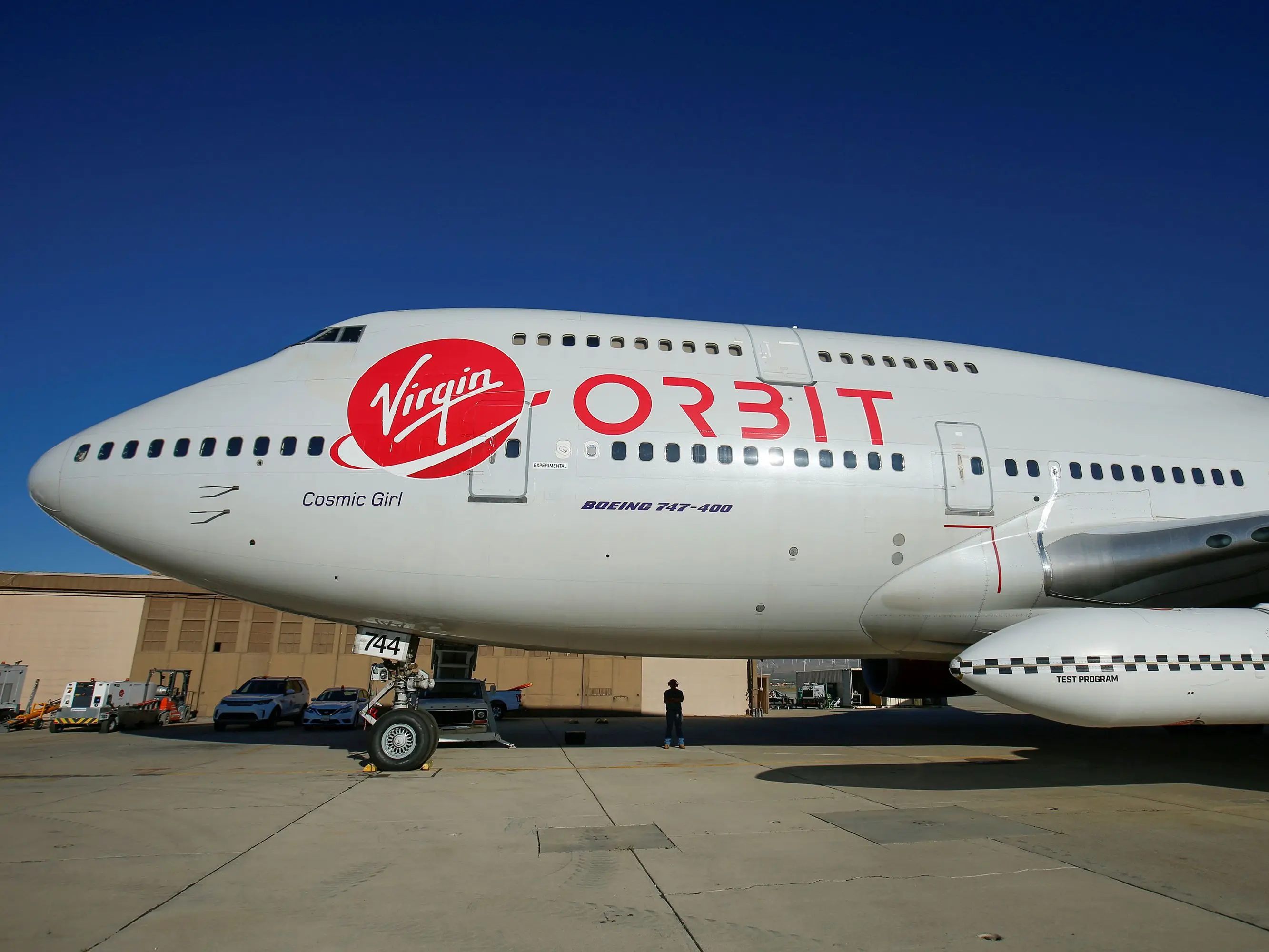 Virgin Orbit: Λουκέτο «μέχρι νεωτέρας» ανακοίνωσε ο CEO της εταιρείας