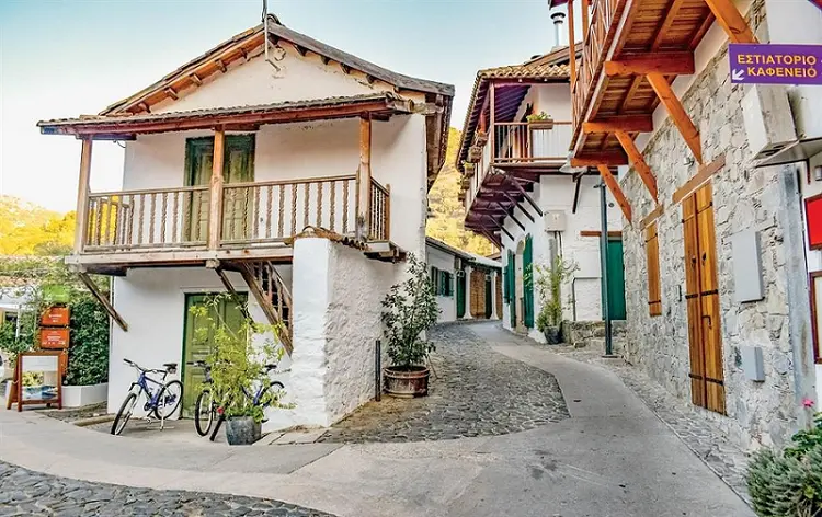 Τουριστικό upgrade για την Κύπρο η διάκριση Πισσουρίου - Καλοπαναγιώτη