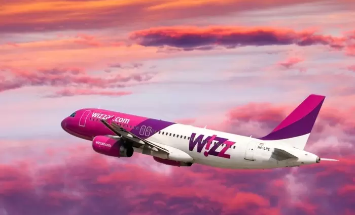 Εκπτώσεις από τη Wizz Air μόνο για σήμερα