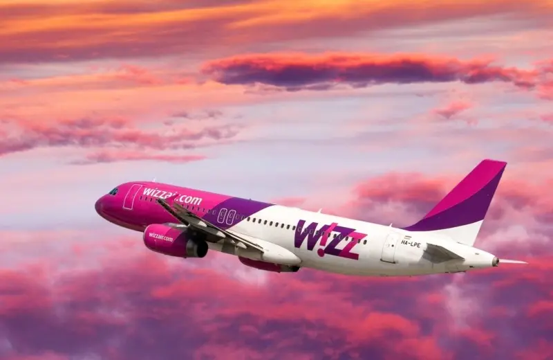 Εκπτώσεις από τη Wizz Air μόνο για σήμερα