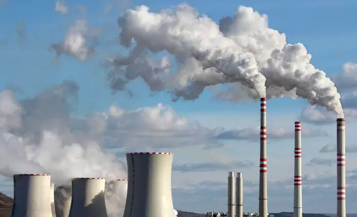 Οι εκπομπές άνθρακα αυξήθηκαν στα προ πανδημίας επίπεδα