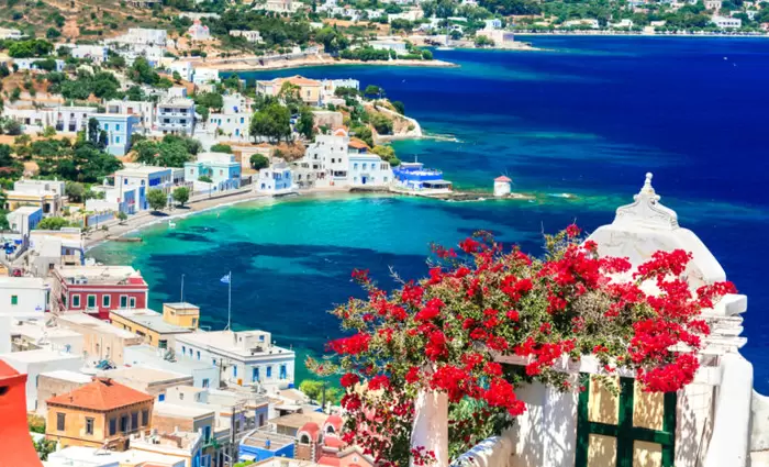 Ελληνικά νησιά 